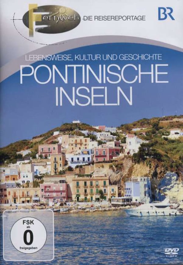 Pontinske øyer - BR-Fernweh Reise-DVD