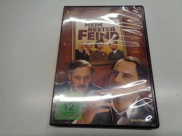 Mein bester Feind – DVD