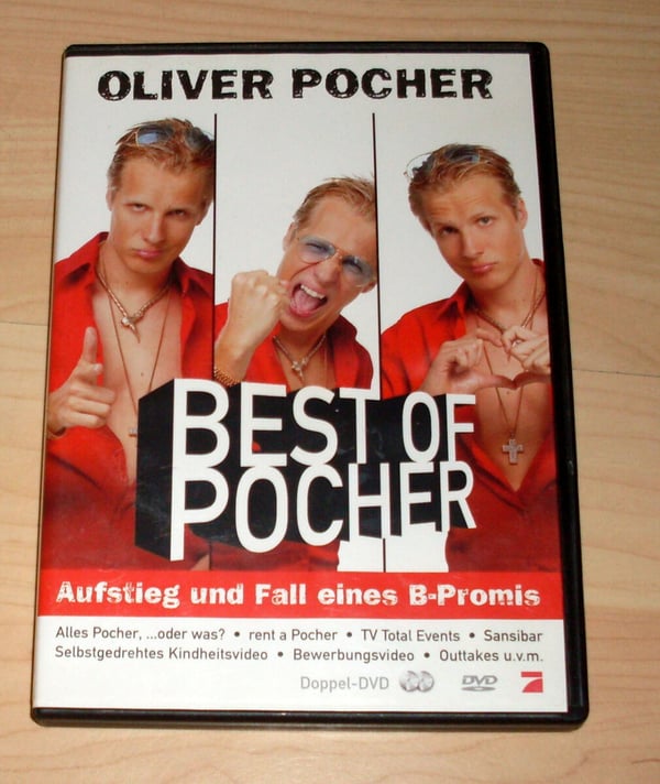 Best of Pocher - Oliver Pocher - Comedy - 2 DVDs