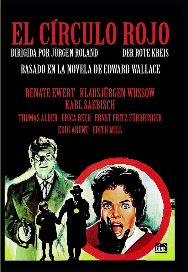 El Círculo Rojo - DVD