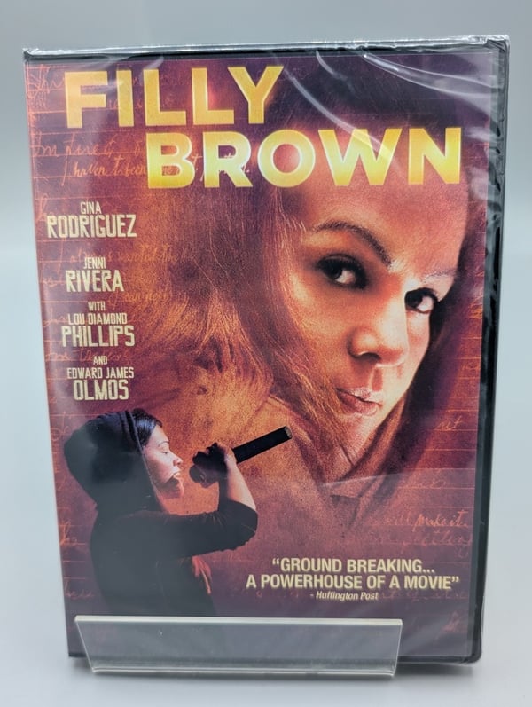 Filly Brown – Lou – Drama (DVD)