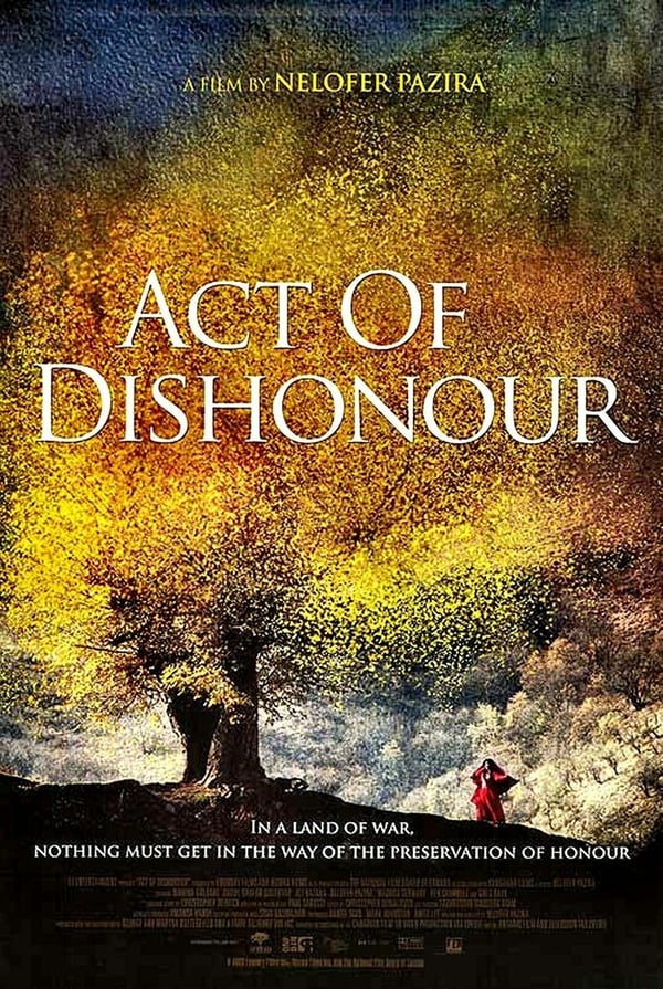 Act of Dishonour DVD