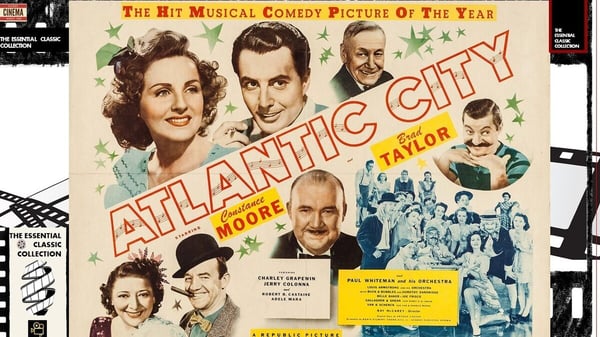 Atlantic City DVD (1944)