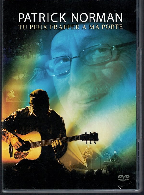 Patrick Norman: Tu Peux Frapper à Ma Porte (Pop Video Musik DVD)