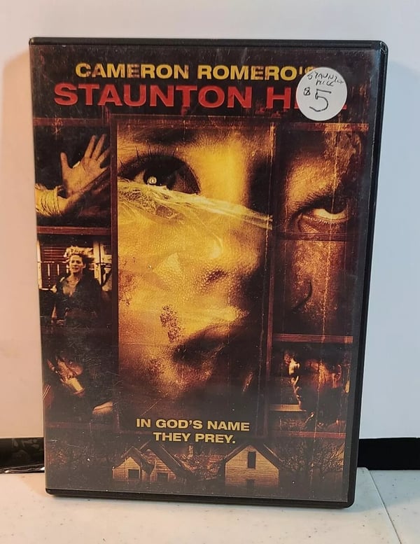 Staunton Hill DVD