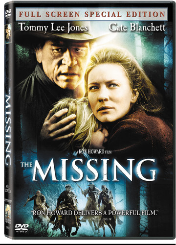 The Missing (Full Screen Special Edition) DVD (2003)