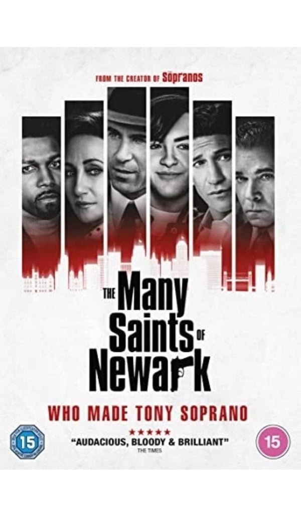 The Many Saints of Newark (DVD, 2021)