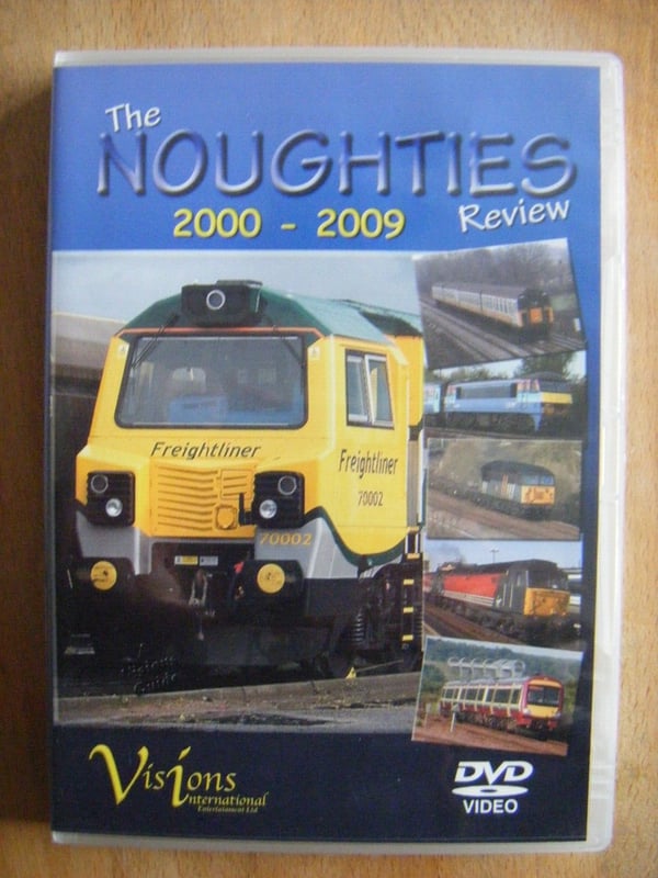 The Noughties Review (2000) DVD
