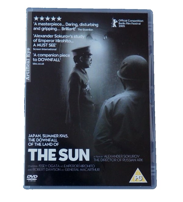 THE SUN: The Downfall of the Land – Japan WWII – DVD (2005)