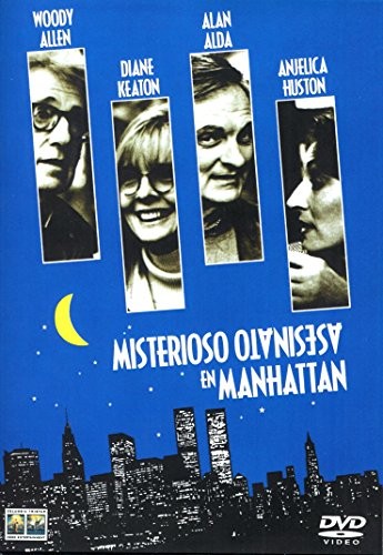 Misterioso Asesinato - DVD Misterioso Asesinato - DVD