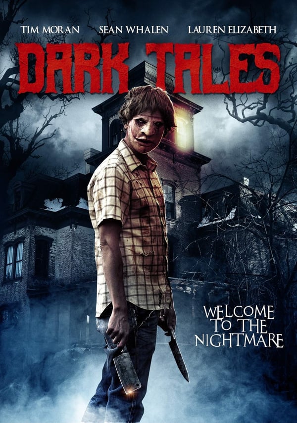 Dark Tales DVD – Sean Whalen, Sarah Maddocks, Adria Dawn, Jerry Rector