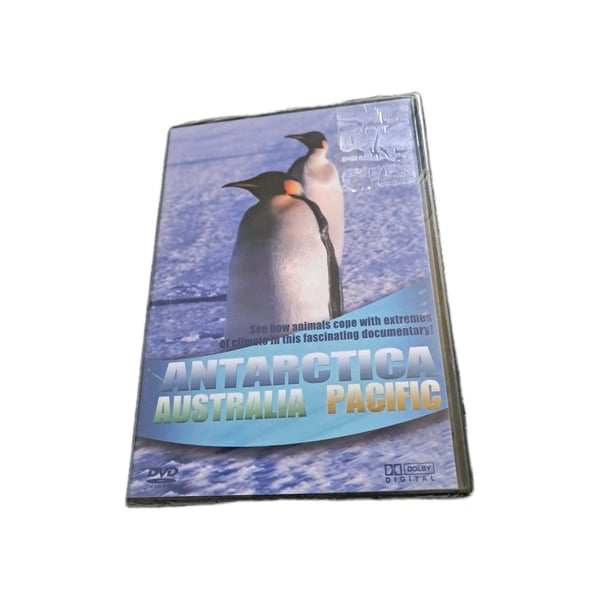 Wildlife: Antarktis, Australia, Stillehavet DVD (2006)