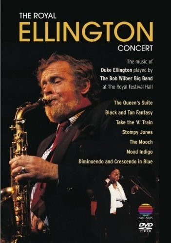 The Royal Ellington Concert: Bob Wilber Big Band (DVD, 2005)
