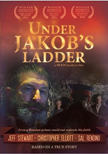 Under Jakob's Ladder G8VG DVD (2011)