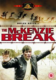 McKenzie Break med Brian Keith DVD