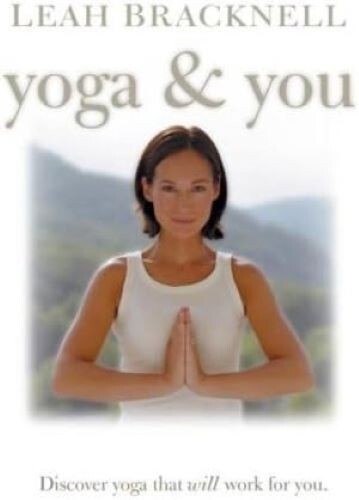 Yoga And You med Leah Bracknell DVD