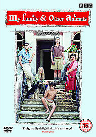 My Family and Other Animals (2007) Eugene Simon, Folkson - DVD My Family and Other Animals (2007) Eugene Simon, Folkson - DVD