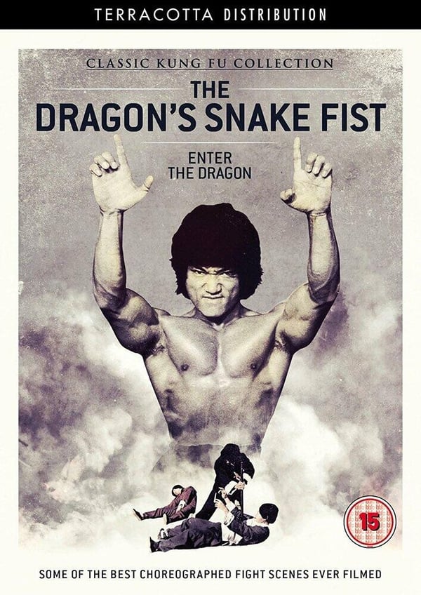 Dragons Snake Fist (Yongmun Pagyejeja) – Action-DVD