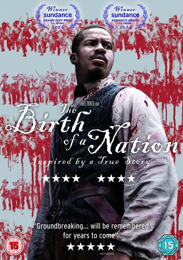The Birth Of A Nation DVD