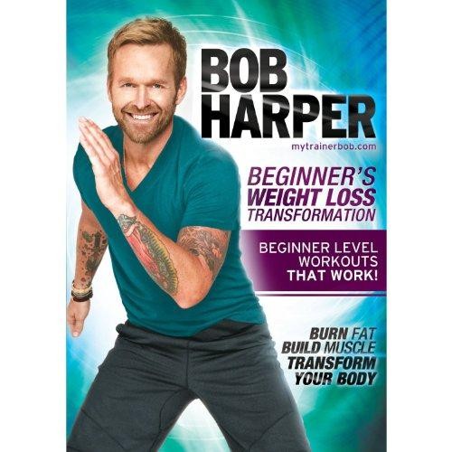Bob Harper: Begynder Vægt DVD