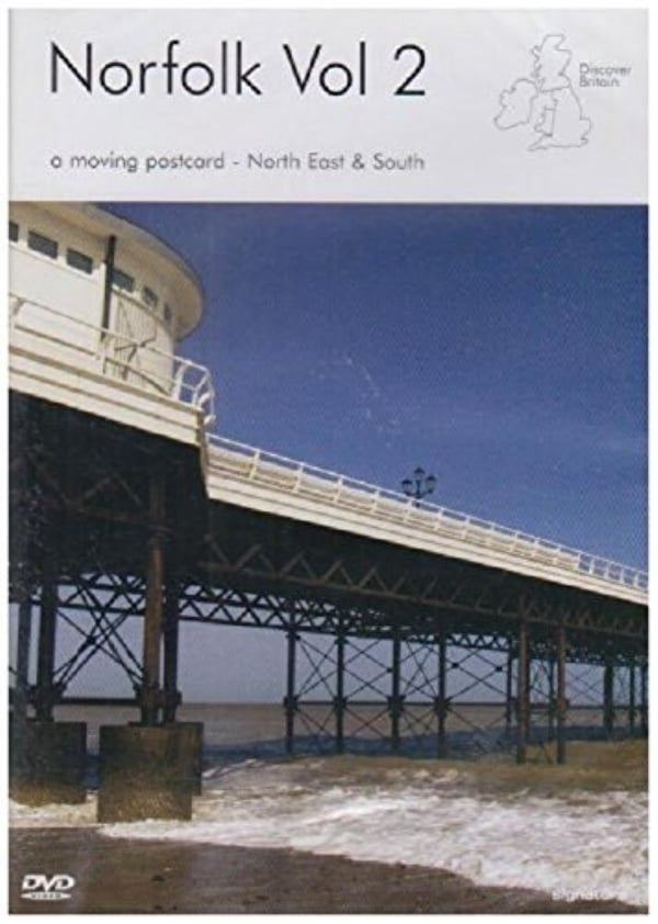 Norfolk Vol.2 - North East DVD (2007)