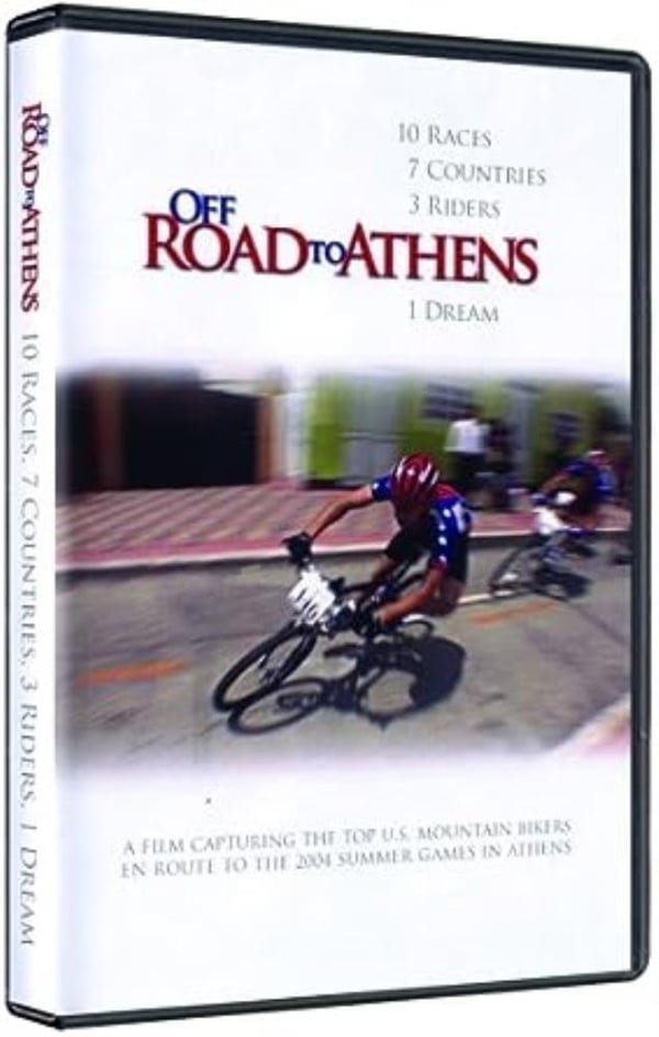 Off Road to Athens DVD (2008)