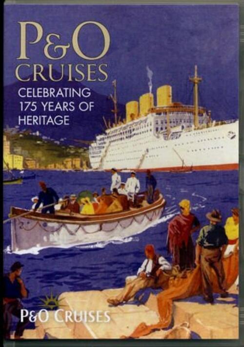 P&O Cruises: 175 Vuotta Perintöä DVD