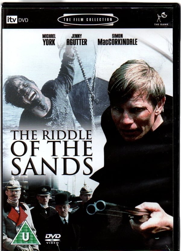 The Riddle Of The Sands (DVD, 2007)