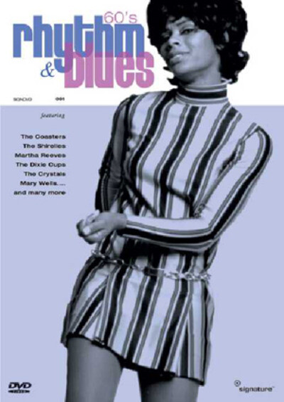 60s Rhythm and Blues Jive Five cert DVD (2006)