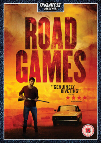 Road Games (2016) (DVD)