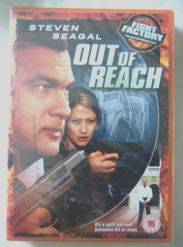 Out Of Reach DVD (2004)