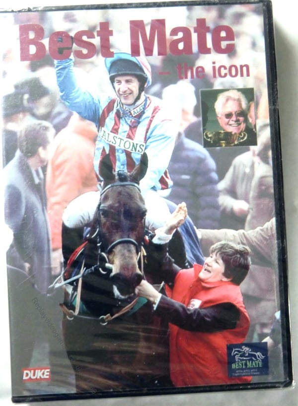 Best Mate The Icon DVD (2008)