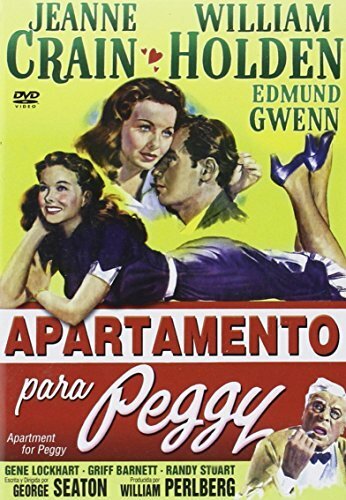 Appartment for Peggy DVD