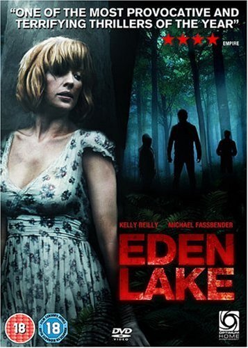 Eden Lake – Skräckfilm med Finn Atkins, Watkins (2009) DVD