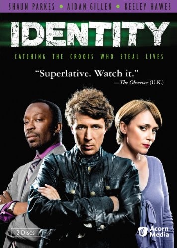 Identity (2003) E4VG DVD