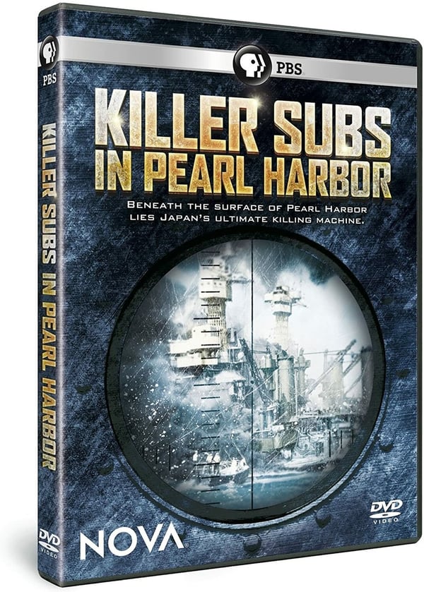 Killer Subs in Pearl Harbour: Japans Ultimate (DVD)
