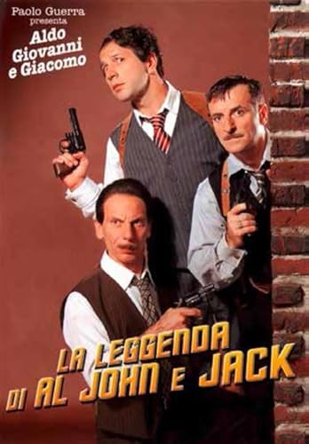 La Leggenda Di Al, John E Jack - DVD