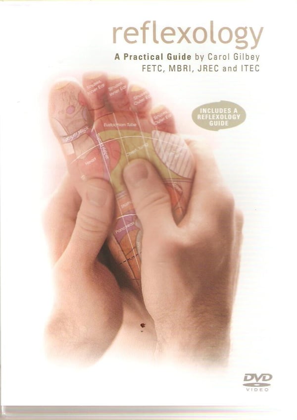 Refleksologi: En Praktisk Guide DVD