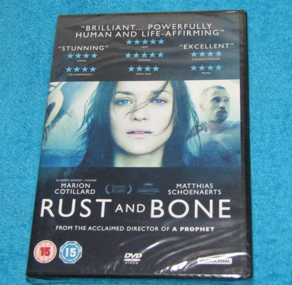 Rust and Bone DVD