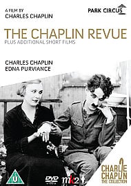 The Chaplin Revue DVD (2010)