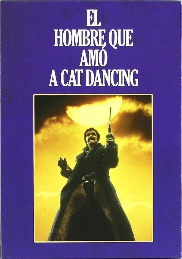 The Man Who Loved Cat Dancing – Burt Reynolds, Richard Crenna DVD