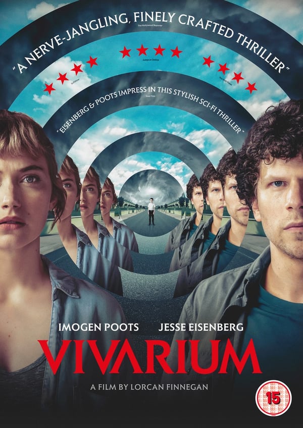 Vivarium – Sci-Fi Thriller DVD
