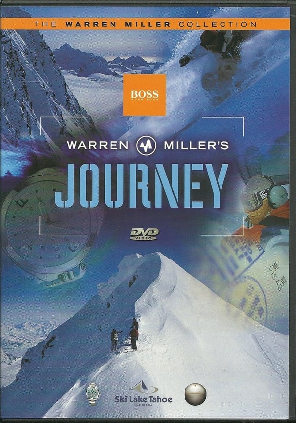 Warren Miller's Journey: Vintersport / Ski DVD