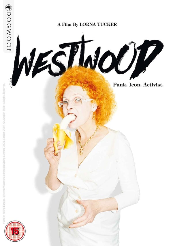 Westwood - Punk, Ikon, Aktivist DVD