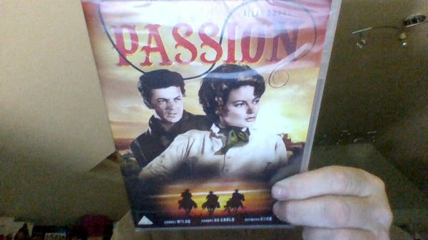 Passion Wilde Western & Revenge Western (1954) DVD