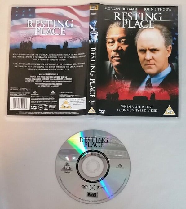 Resting Place (1986) – Krigsdrama på DVD