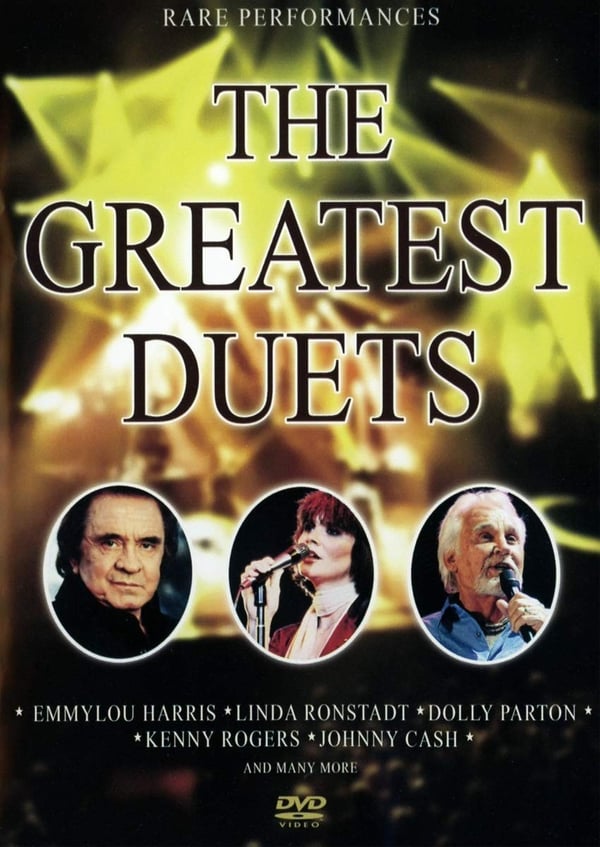 Greatest Duets: Sjældne Optrædener – Diverse Artister DVD