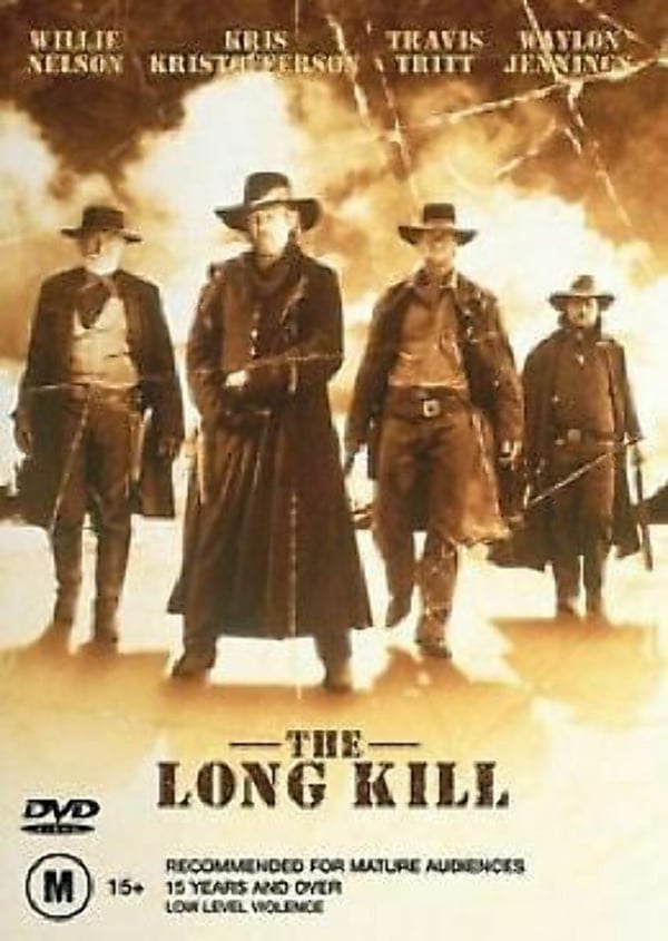 The Long Kill (2004) – Western DVD