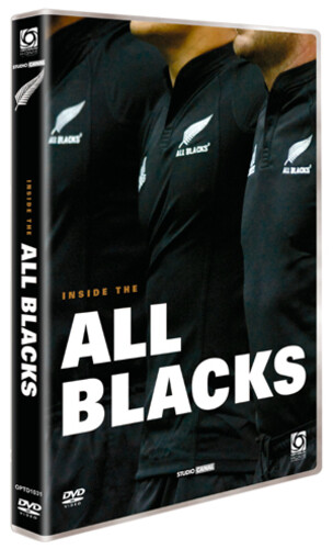 Inside The All Blacks: Gerard Puechmorel (DVD, 2007)