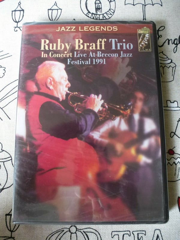 Ruby Braff Trio: Live at Brecon Jazz Festival (1991) DVD